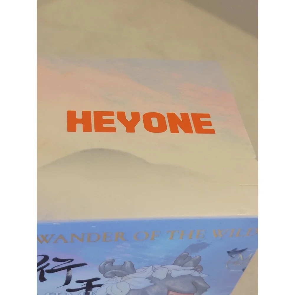 HEYONE mimi wander